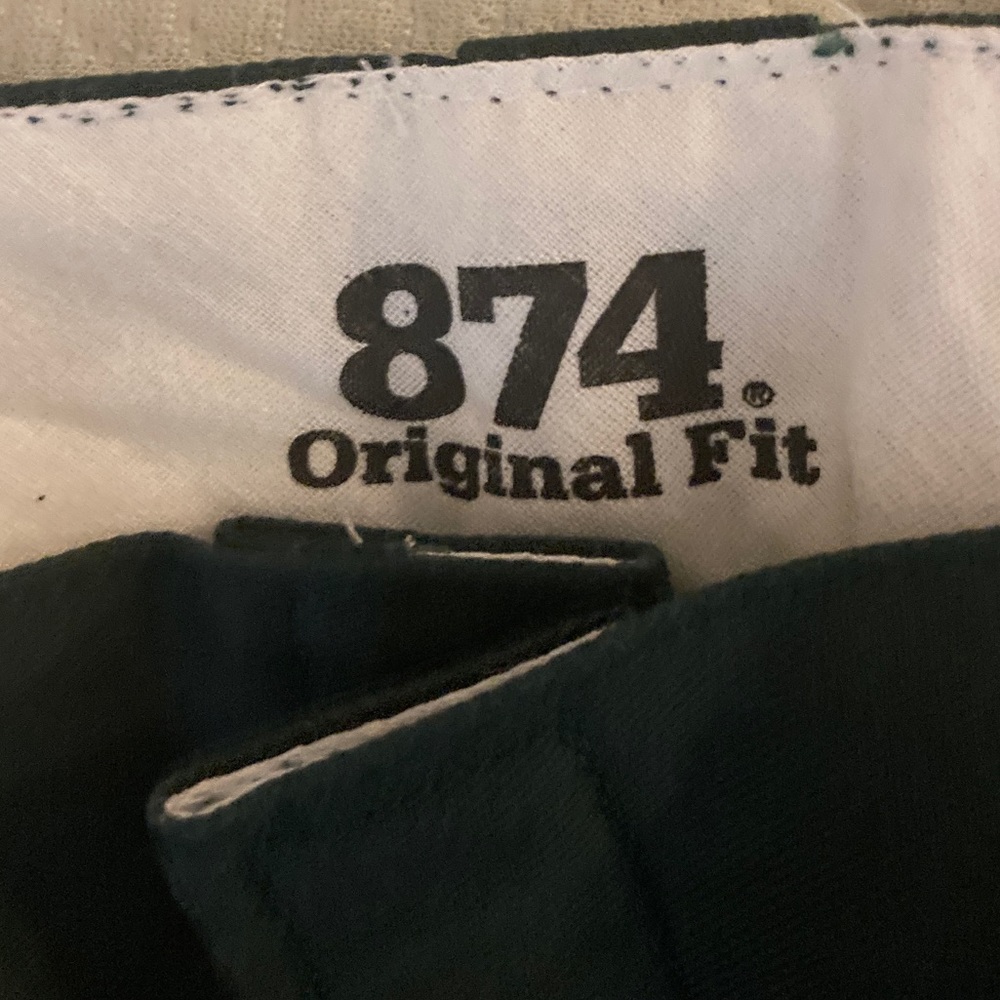 Dickies 874 Original Fit 33x30